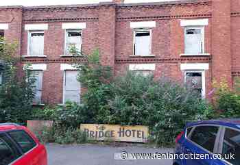 Worries over 'danger' building - Fenland Citizen