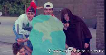 Old pictures from Robert Sutton School in Burton - Staffordshire Live