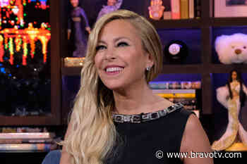Sutton on Her Fashion: "I Don't Know How Much Things Cost and I Don't Count" - Bravo