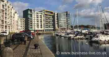 Plymouth's Sutton Harbour Group to raise £3.5m as it begins work on waterfront flats - Business Live