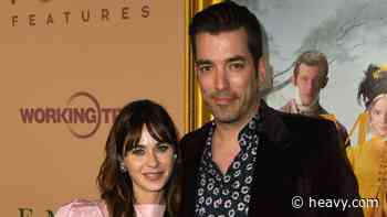 Zooey Deschanel Dishes on the Perks of Dating Jonathan Scott - Heavy.com