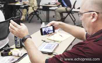 Body cams are valuable tool, says Alexandria Police Chief Scott Kent - Echo Press