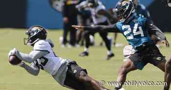 Eagles player review: Josiah Scott edition | PhillyVoice - PhillyVoice.com - PhillyVoice.com