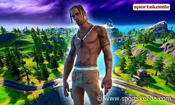 Fortnite Travis Scott skin may return in August, suggest new rumors - Sportskeeda