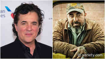 Big Machine’s Scott Borchetta Defends Promoting Aaron Lewis’ Liberal-Bashing, Fox-Baiting Country Song - Variety
