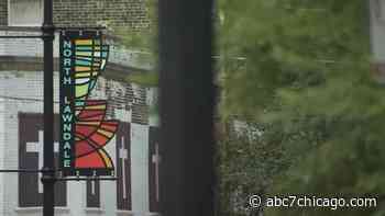 Chicago Alderman Michael Scott hosts North Lawndale block party convention to bring community together - WLS-TV