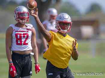 Ex-Zachary star Lindsey Scott appreciates journey from LSU to Nicholls with a few stops in between - NOLA.com