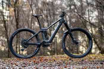 Scott Ransom eRIDE 910 first ride review - Electric Bikes - Bikes - BikeRadar.com