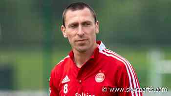 Scott Brown named Aberdeen team captain as Joe Lewis becomes club captain - Sky Sports