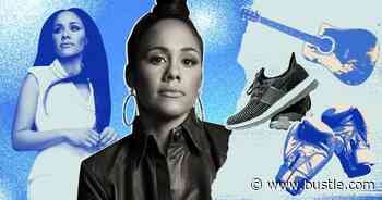 Alex Scott On The Olympics & Championing Women In Sport - Bustle