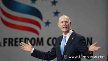 Investigation into Rick Scott ends with regulators deadlocked on campaign violations - Tampa Bay Times
