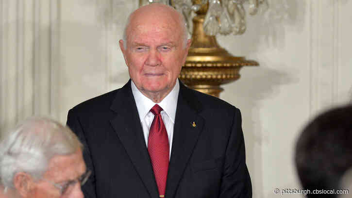 Centennial Of Ex-Astronaut, U.S. Senator John Glenn Celebrated In Ohio