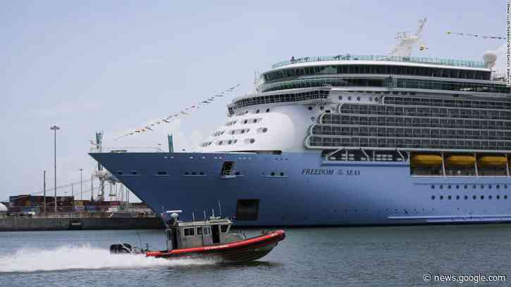 Federal appeals court ruling will allow CDC to enforce Covid rules on cruise ships - CNN