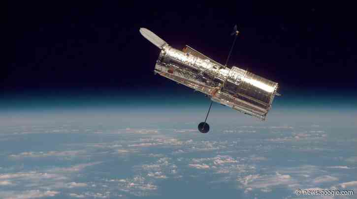 Hubble returns to science operations on backup payload computer - NASASpaceFlight.com - NASASpaceflight.com