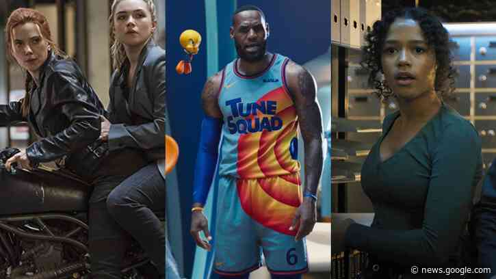 WEEKEND BOX OFFICE: Space Jam: A New Legacy ($31.65M) Soars Past Black Widow ($26.3M) to Score No. 1 Finish; Escape Room: Tournament of Champions ($8.8M) Debuts in 3rd Place - Boxoffice - Boxoffice Pro