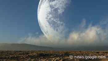 What would happen if the moon were twice as close to Earth? - Livescience.com