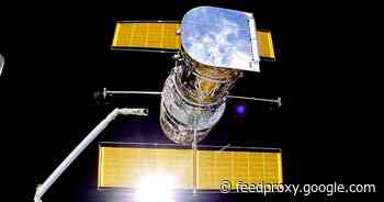 NASA's Hubble Space Telescope lives: switch to backup hardware fixes glitch     - CNET