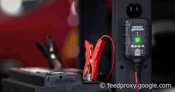 Best car battery chargers for 2021     - Roadshow