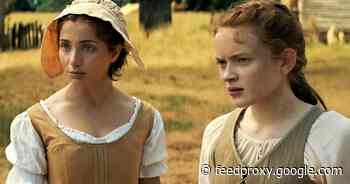 Fear Street all parts on Netflix: That ending and post-credits scene explained     - CNET