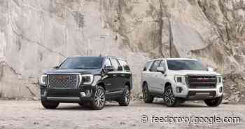 Best luxury SUVs for 2021     - Roadshow