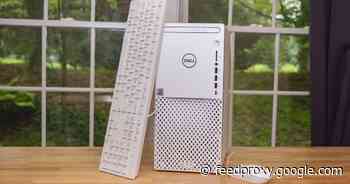 Dell XPS Desktop 8940 Special Edition review: A whole lot of computer in a small space     - CNET