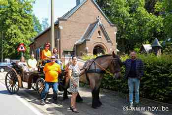 Koetstochten aan Koersels Kapelleke - Het Belang van Limburg