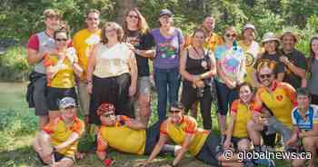 Biking challenge kicks off in Banff to raise money for kids cancer care