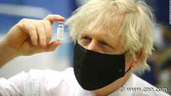 'Freedom Day' is a huge gamble by Boris Johnson