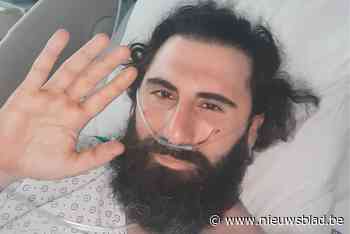 Neergeschoten eigenaar bouwbedrijf reageert: “Zoveel pijn, i... (Beringen) - Het Nieuwsblad