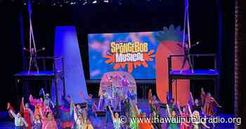 Students at Pacific Academy of Performing Arts Present: 'The SpongeBob Musical' - Hawaiipublicradio