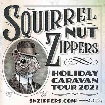 Squirrel Nut Zippers Coming to Miller Center for the Performing Arts - bctv.org