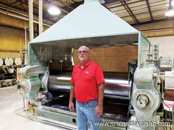 Graphic Arts Rubber pushed through crazy 2020 — and 2021 is hectic, too - Crain's Cleveland Business