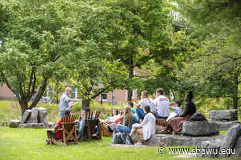 Fiske Praises St. Lawrence's Liberal Arts Experience - St. Lawrence University Saints