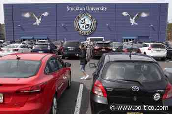 Former Stockton performing arts director sues university for age, sex discrimination - POLITICO Magazine