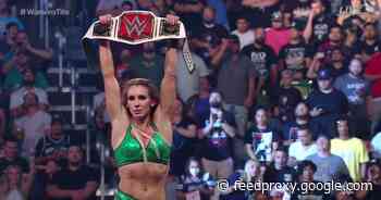 WWE Money in the Bank 2021: Live updates, new champions, results and match ratings     - CNET