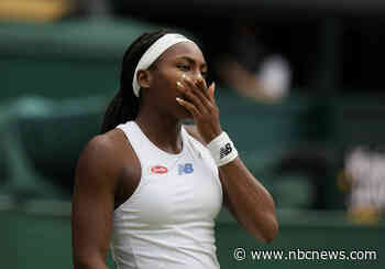 Teen tennis star Coco Gauff tests positive for Covid, will sit out Tokyo Olympics