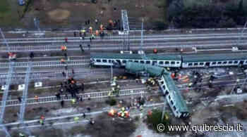 Pioltello, 10 rinviati a giudizio per l'incidente ferroviario del 2018 - QuiBrescia - QuiBrescia.it
