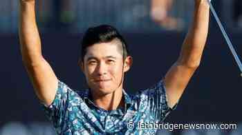 Morikawa wins British Open for 2nd major at age 24 - Lethbridge News Now