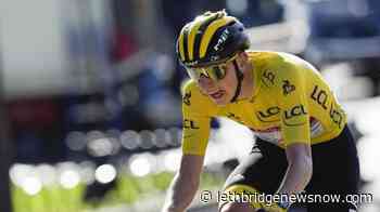 Tadej Pogacar wins 2nd straight Tour de France - Lethbridge News Now