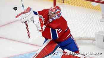 Canadiens' star goalie Carey Price left unprotected for Kraken expansion draft - Lethbridge News Now