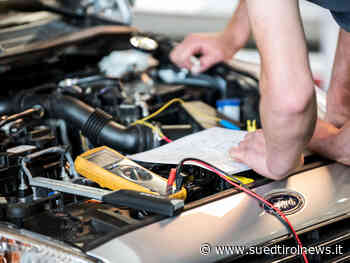 Kfz-Mechatroniker empfehlen „Urlaubs-Check“ - Suedtirol News