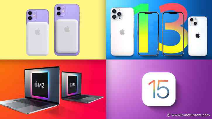 Top Stories: Apple Debuts MagSafe Battery Pack, iOS 15 Beta 3, and More