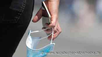 Corona-Inzidenz im Landkreis steigt übers Wochenende auf 22,3 - Augsburger Allgemeine