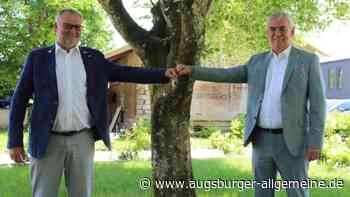 Rotary Club hat mit Signot Tyroller einen neuen Präsidenten - Augsburger Allgemeine