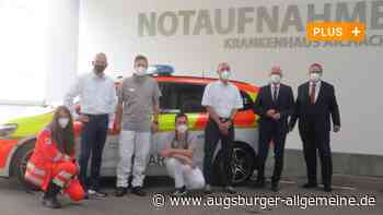 Jetzt gibt es wieder Notärzte rund um die Uhr in Aichach - Augsburger Allgemeine