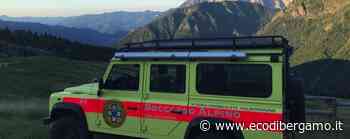 Escursionista disperso a Valbondione: ricerche per tutta la notte, trovato - L'Eco di Bergamo