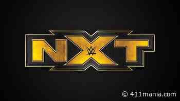 Note On Plans For NXT Talents Working Dark Matches - 411mania.com