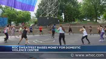 Fitness enthusiasts work out and raise money in Willow benefit