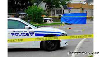 63-year-old Rochester man struck and killed crossing Portland Avenue