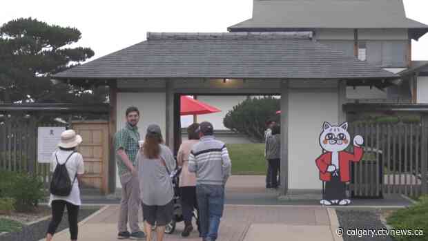 Nikka Yuko garden seeing plenty of local traffic, events selling out